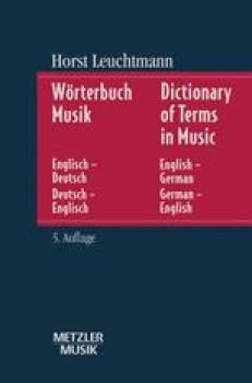 Download-Datei Wörterbuch Musik